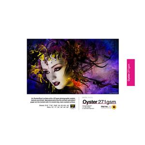 Permajet Oyster 271 Printing Paper A4 - 100 Sheets