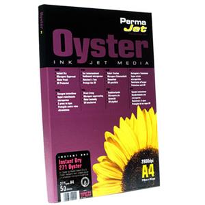Permajet Double Sided Oyster 285 Printing Paper A4 - 25 Sheets