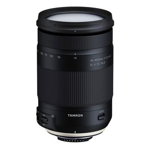 Tamron 18-400mm f3.5-6.3 Di II VC HLD Lens - Canon Fit