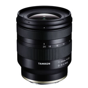 Tamron 11-20mm F2.8 Di III-A RXD Fuji X Lens