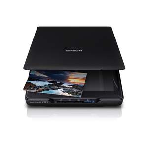 Epson Perfection V39 II Scanner | Stands | Photos & Documents | 4800DPI