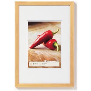 Walther Peppers Natural A4 Photo Frame