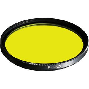 B+W 39mm Yellow MRC F-Pro Multi-Coated BW Filter