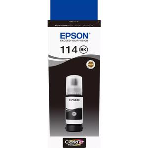 Epson Claria 114 EcoTank Premium Ink Pigment Black