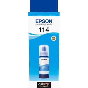 Epson Claria 114 EcoTank Premium Ink Cyan