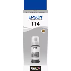 Epson Claria 114 EcoTank Premium Ink Grey