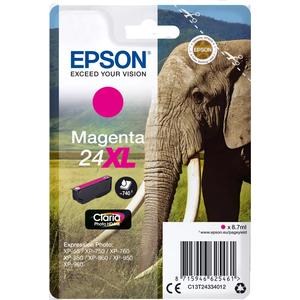 Epson 24XL Elephant Ink Cartridge Magenta