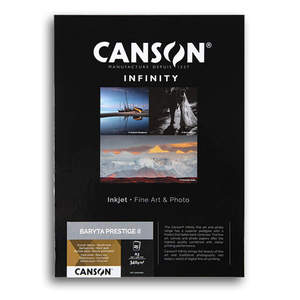 Canson Infinity Baryta Prestige II 340 - A3 - 25 sheets