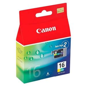 Canon BCI 16C Colour Printer Cartridge