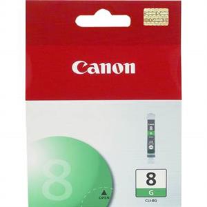 Canon CLI-8 Green Printer Ink Cartridge