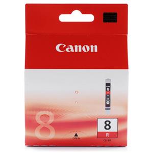 Canon CLI-8 Red Printer Ink Cartridge