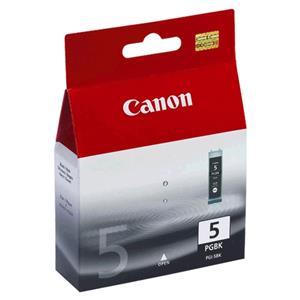 Canon PGI 5 Black Printer Ink