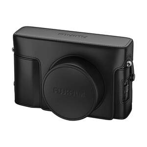 Customer Return Fujifilm BLC-X100V Full Premium Black Case - X100V X100VI