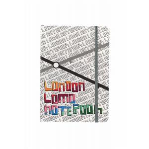 Lomography London Notebook