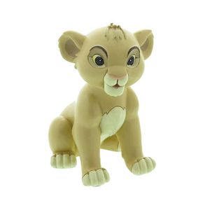 Disney Magical Moments - The Lion King Baby Simba Figurine - 7 x 4.5 x 6cm