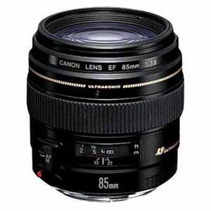 Ex-Display Canon EF 85mm f1.8 USM Lens