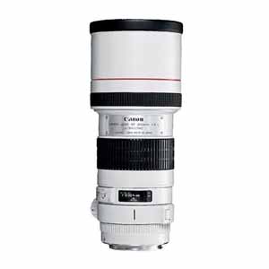 Ex-Display Canon EF 300mm f4 L IS USM Lens