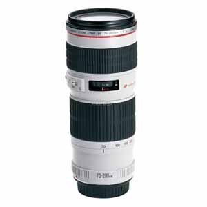 Ex-Display Canon EF 70-200mm f4.0 L USM Lens