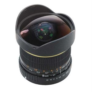 Shop Display Dorr 8mm f/3.5 Fisheye Lens for Sony A Fit