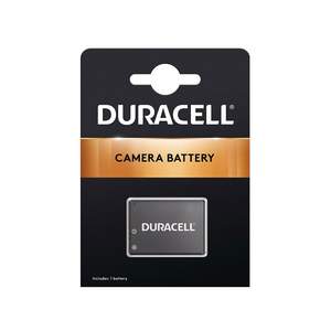Duracell Panasonic DMW-BCG10E Replacement Battery