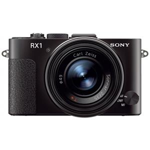 Sony Cyber-Shot RX1 Black Digital Camera