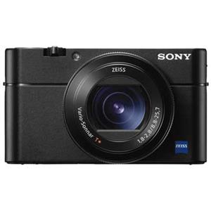 Sony Cyber-Shot RX100 V Black Digital Camera