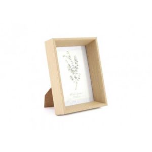 Eucalyptus Wooden Photo Frame 6x4 Inch