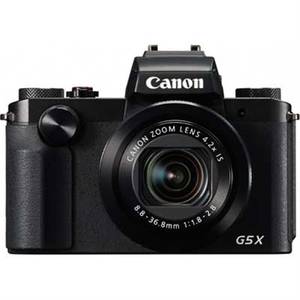 Ex-Demo Canon G5X | 20.2 MP | 1.0