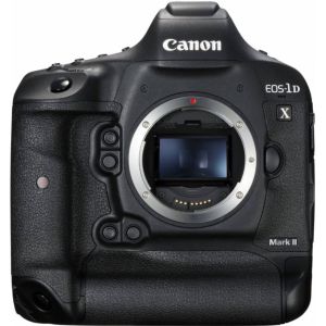 Ex-Demo Canon EOS 1DX Mark II Digital SLR Camera Body