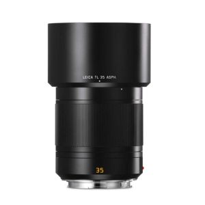 Ex-Demo Leica Summilux-TL 35mm f/1.4 Black ASPH Lens