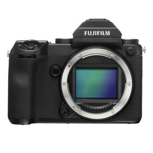 Ex-Display Fujifilm GFX 50S Camera