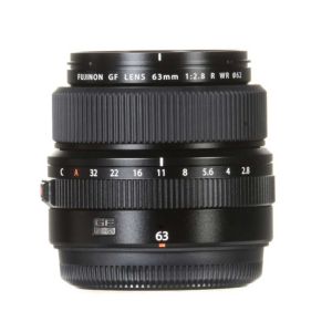 Ex-Demo Fujifilm GF 63mm f2.8 R WR Lens