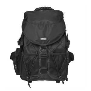 Ex-Demo Dorr Icebreaker 2.0 Medium Black Backpack