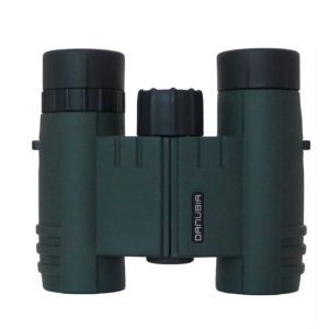 Ex-Demo Danubia Bussard I 10x25 Pocket Binoculars - Green