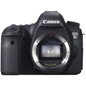 Ex-Demo Canon EOS 6D Digital SLR Camera Body