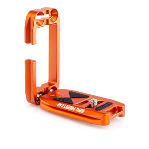 Ex-Demo 3 Legged Thing Copper Ellie Short L-Bracket | 70mm Base Plate - Copper