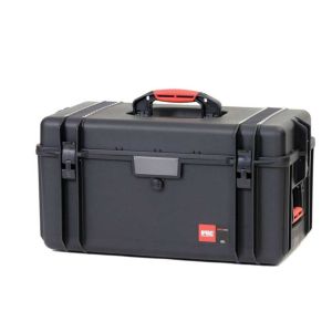 Ex-Demo HPRC 4300 Hard Resin Case with Cubed Foam - Black