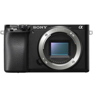 Ex-Demo Sony A6100 | 24.2MP | APS-C CMOS Sensor | 4K Video | NP-FW50 Battery | Wi-Fi