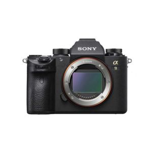 Ex-Demo Sony A9 | 24.2 MP | Full Frame Stacked CMOS Sensor | 4K Video | Wi-Fi