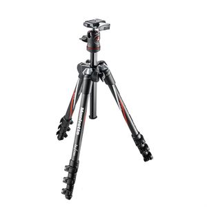 Ex-Demo Manfrotto Befree Carbon Fibre Travel Tripod with Ball Head