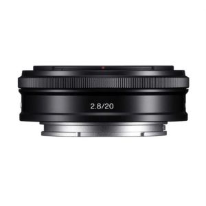 Ex-Demo Sony 20mm F2.8 Lens E-Mount
