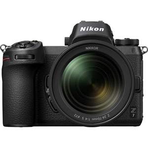 Ex-Demo Nikon Z7 With 24-70mm Lens