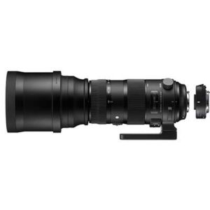 Ex-Demo Sigma 150-600mm f5-6.3 SPORT DG OS HSM Lens with 1.4x Teleconverter - Nikon Fit