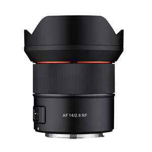 Samyang 14mm F2.8 AF Lens for Canon RF