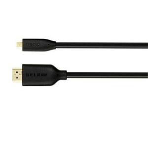 Belkin HDMI to Micro HDMI Cable 1 Meter Gold Plated