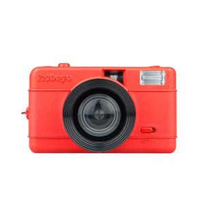 Lomography Fisheye Red 35mm Camera