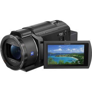 Sony FDR-AX43A 4k Handycam