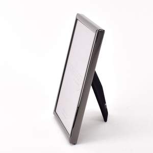 Impressions Thin Profile Pewter Finish Frames 8x6 Inch