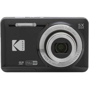 Kodak Pixpro FZ55 Digital Camera - Black