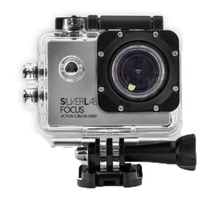Silverlabel Focus Action Cam 1080p